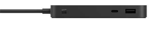 Front view of Surface USB4 Dock