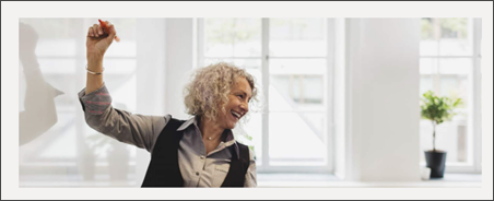 Screenshot of image web part