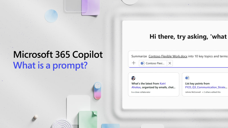 Video: What is a prompt?